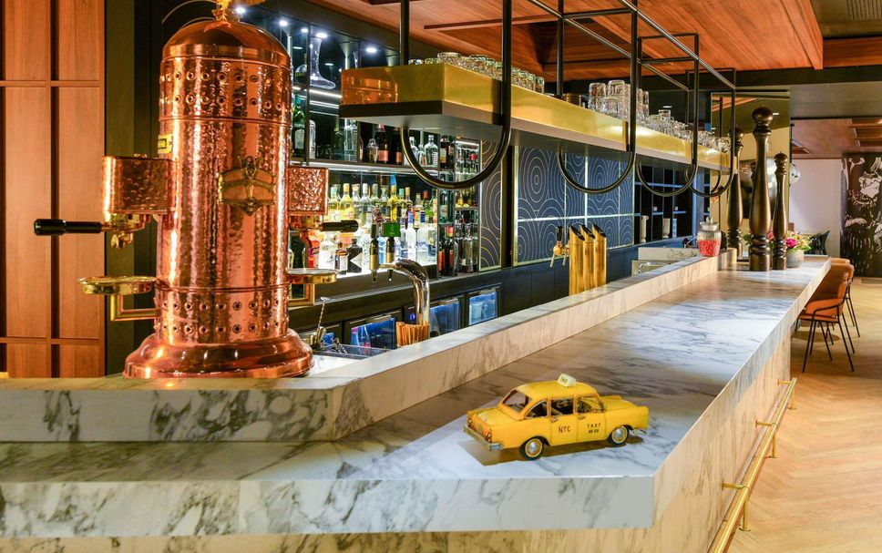 Bar Foto