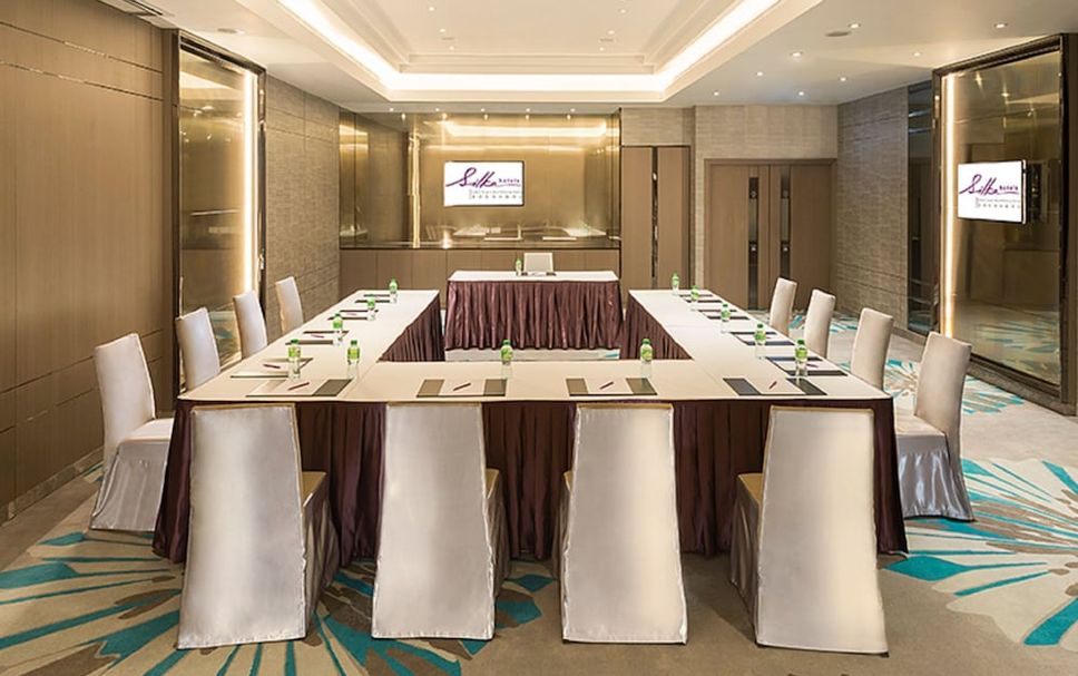 Sala de conferências Foto