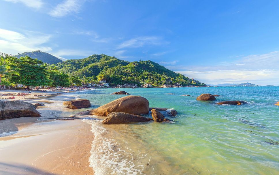 Praia Foto