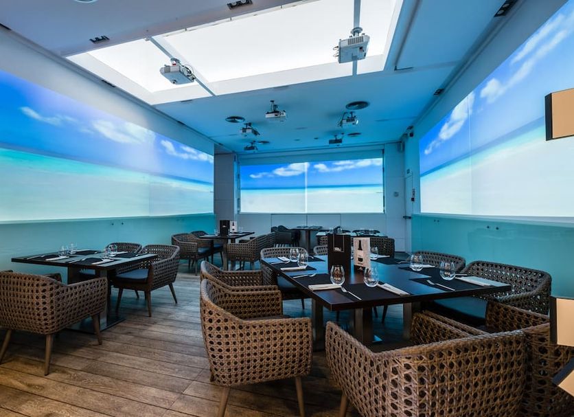 Restaurante Foto