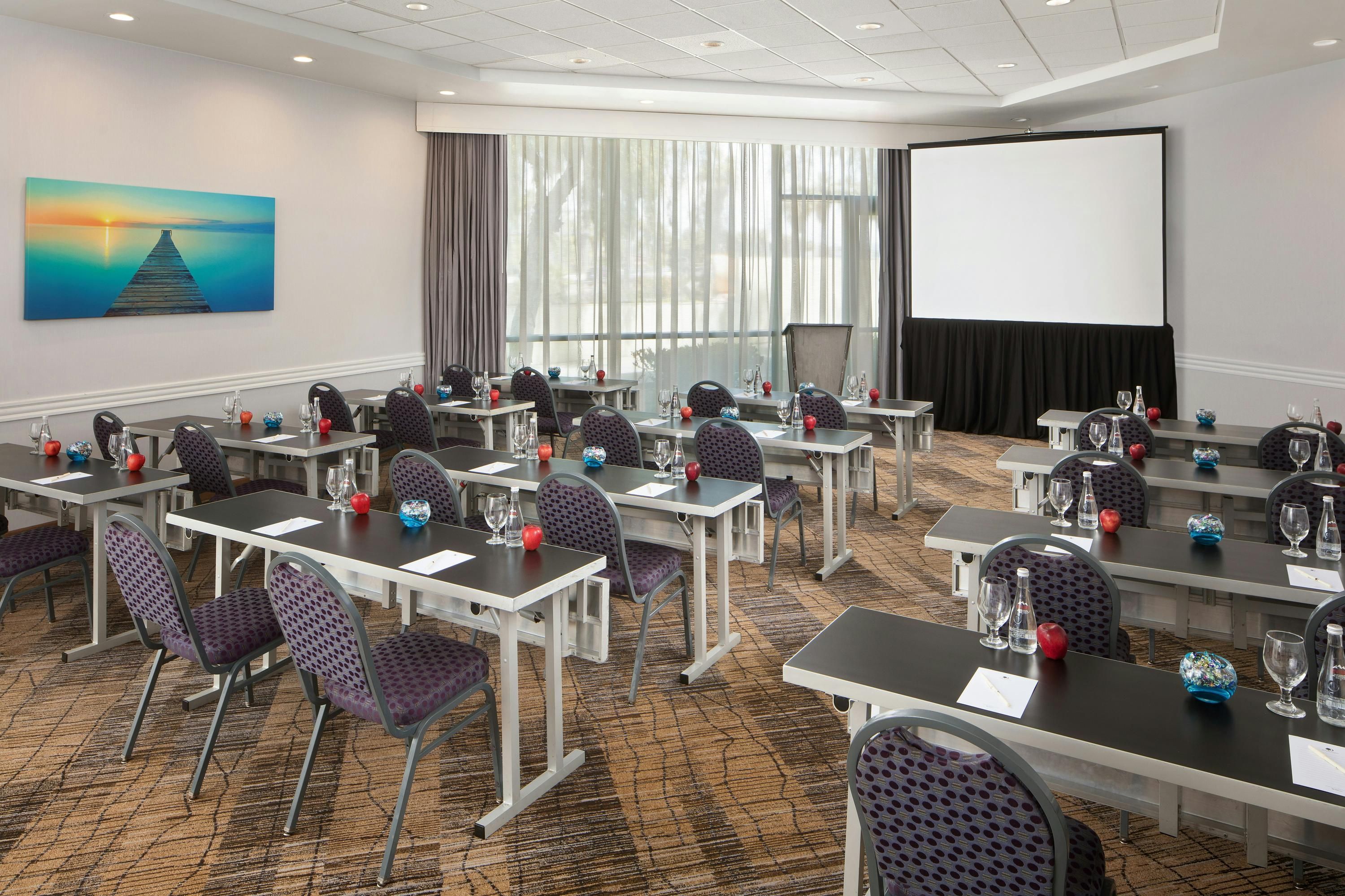 Sala de conferências