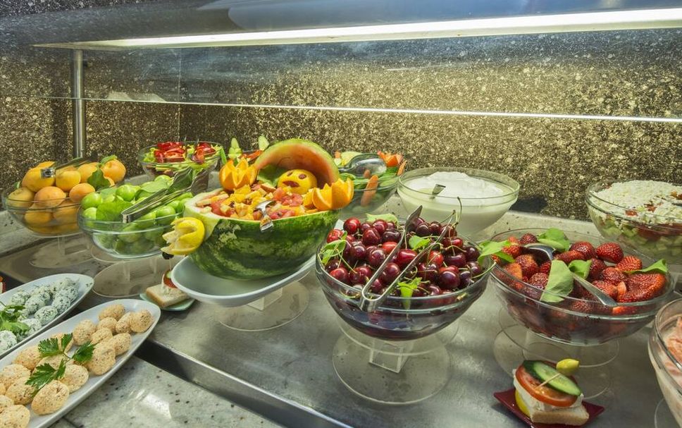 Buffet Foto