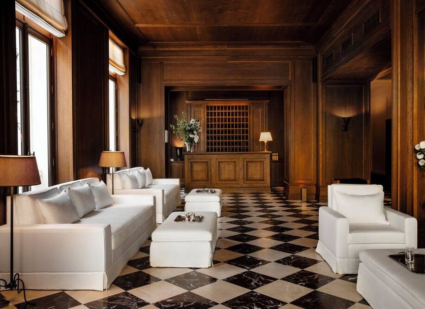 Lounge Foto