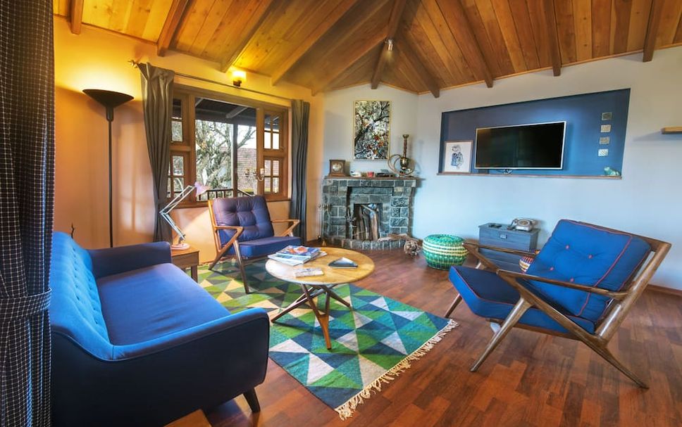 Sala de estar Foto