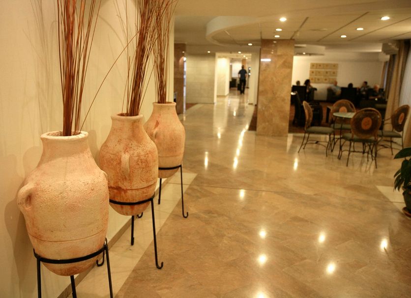 Hall Foto