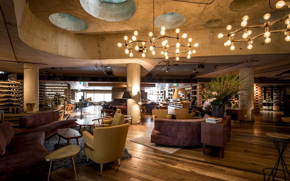 Bar Foto