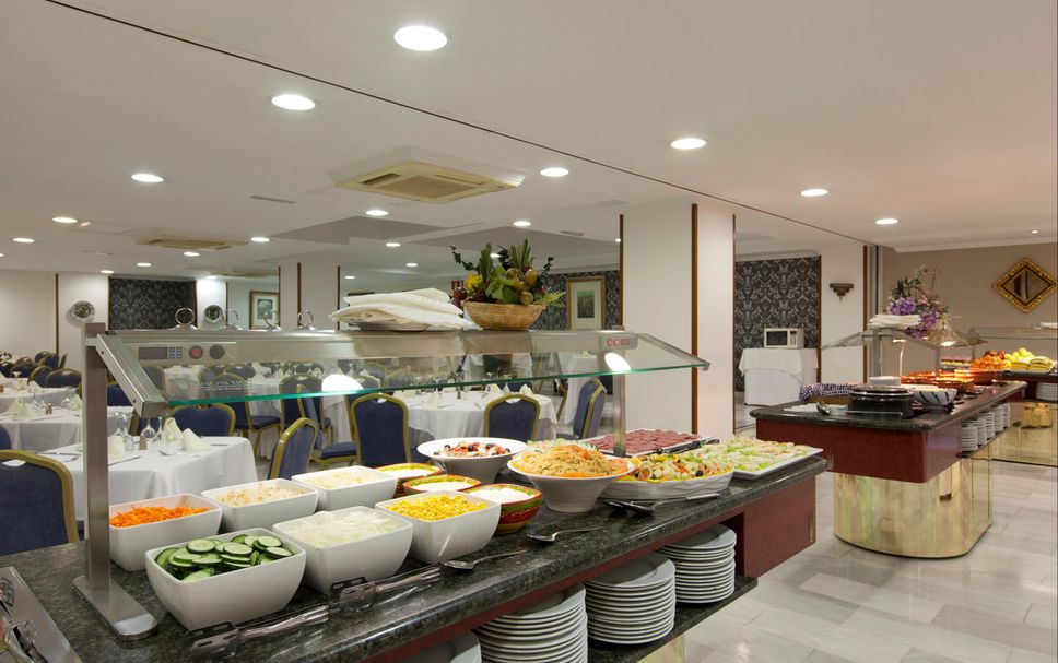Buffet Foto