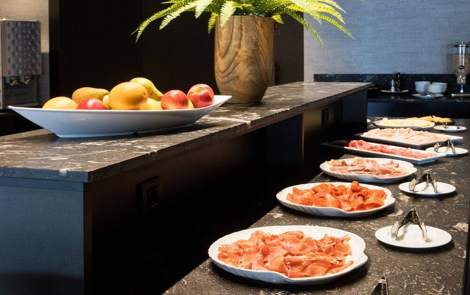 Buffet Foto