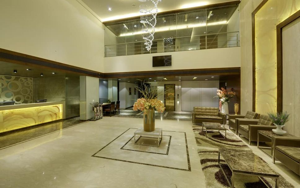 Hall Foto