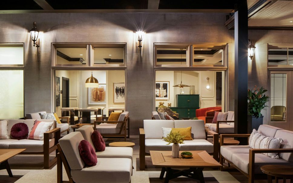 Lounge Foto