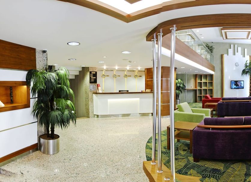 Hall Foto
