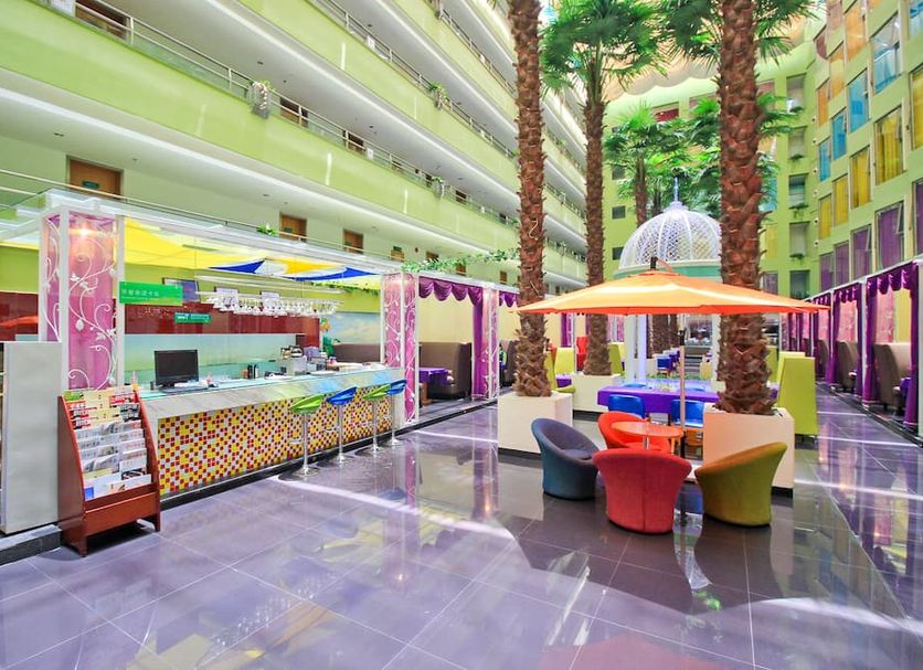Hall Foto