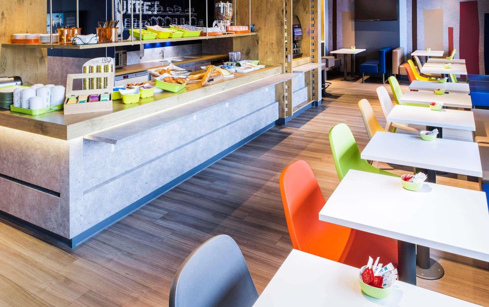 Sala de jantar Foto