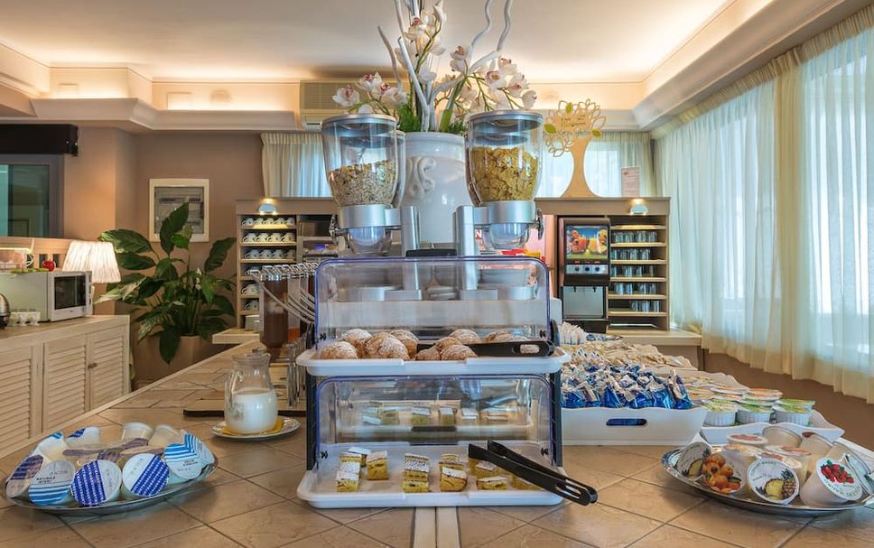 Buffet Foto