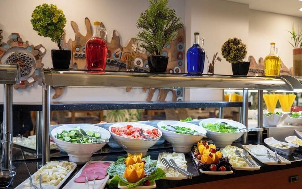 Buffet Foto