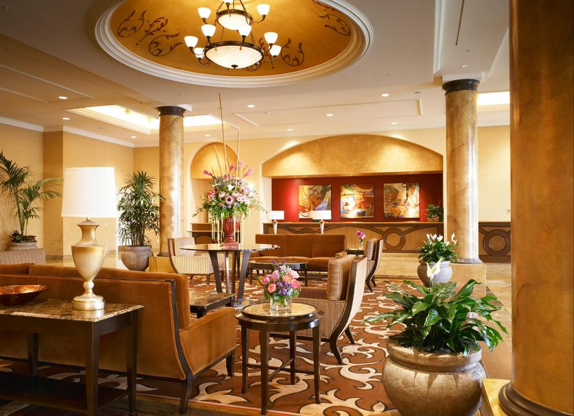 Hall Foto