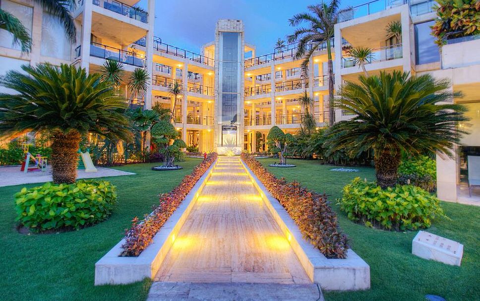 Exterior Foto