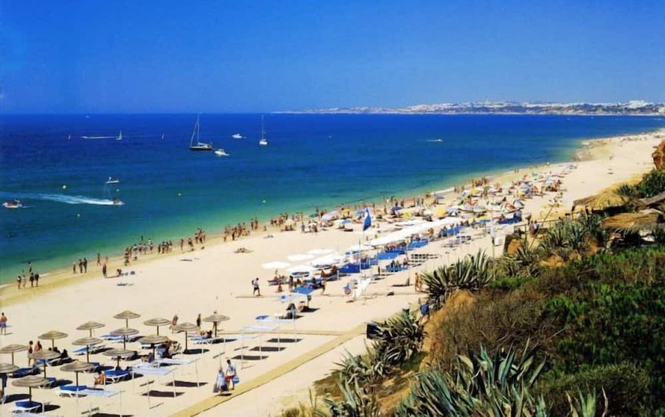 Praia Foto