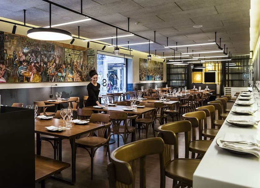 Restaurante Foto