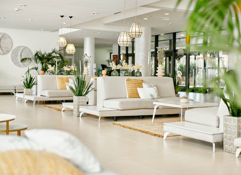 Hall Foto