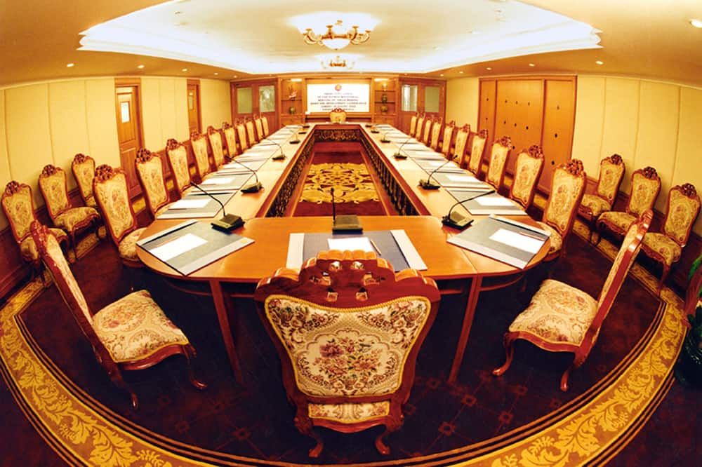Sala de conferências