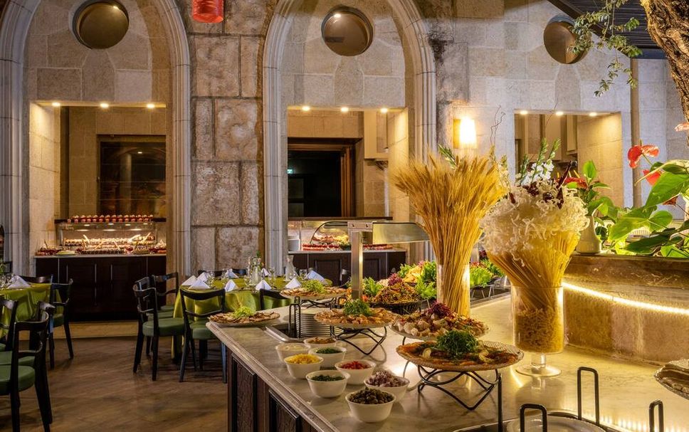 Buffet Foto