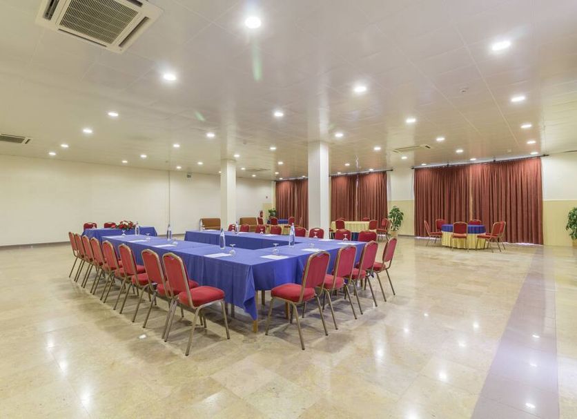 Sala de conferências Foto