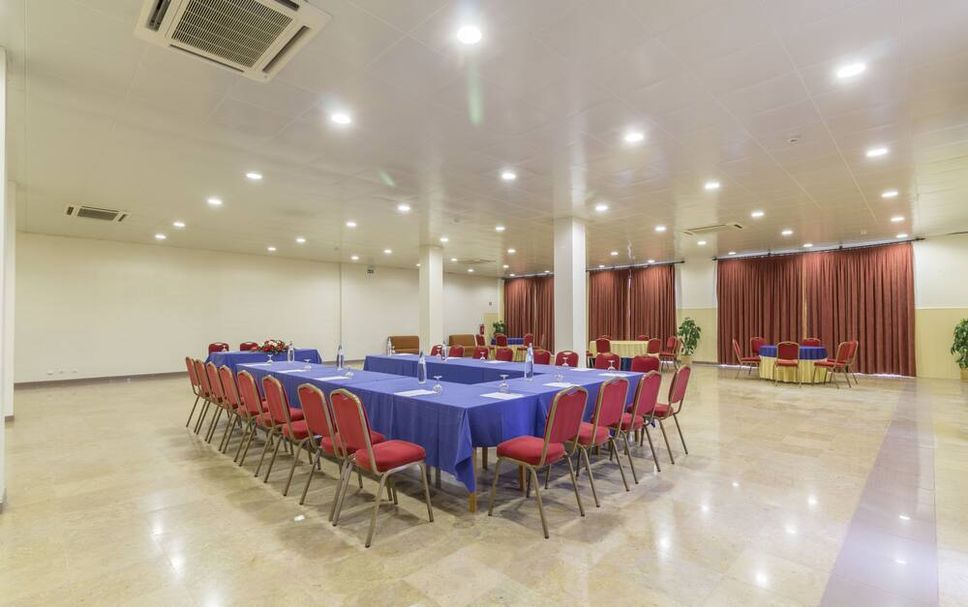 Sala de conferências Foto
