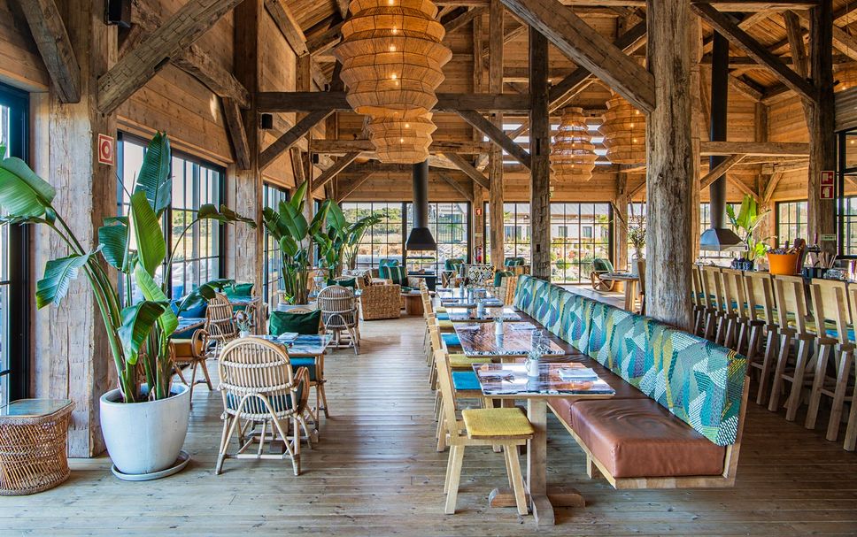 Restaurante Foto