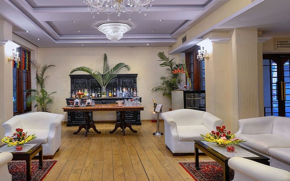 Lounge Foto