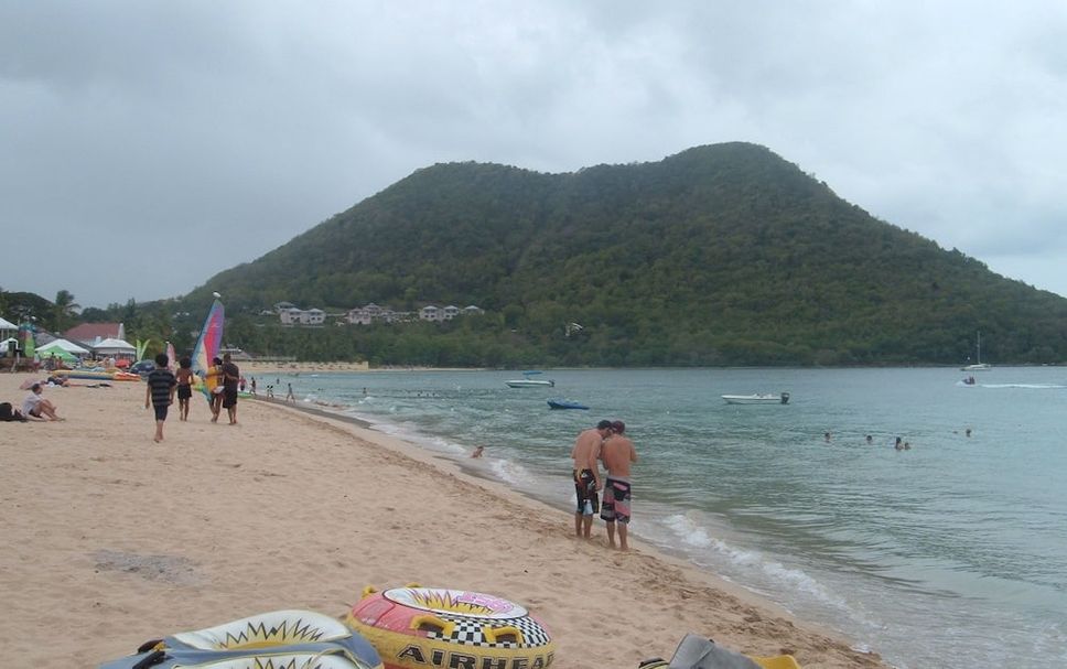 Praia Foto