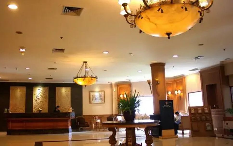 Hall Foto