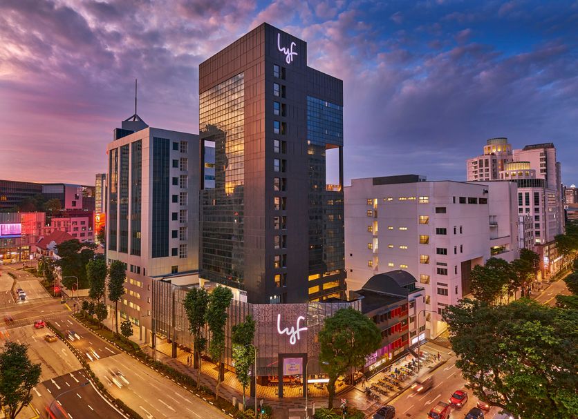 Edifício Foto