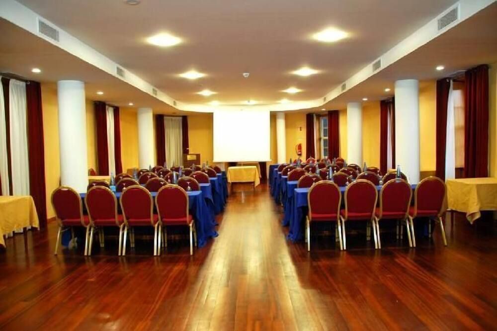 Sala de conferências