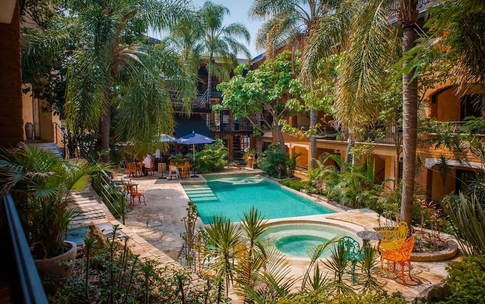 Piscina Foto