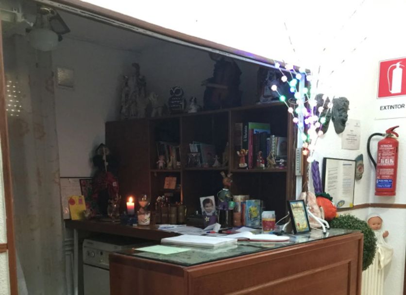 Receção Foto