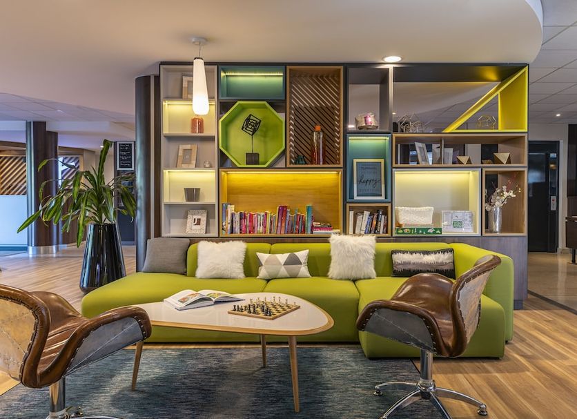 Lounge Foto