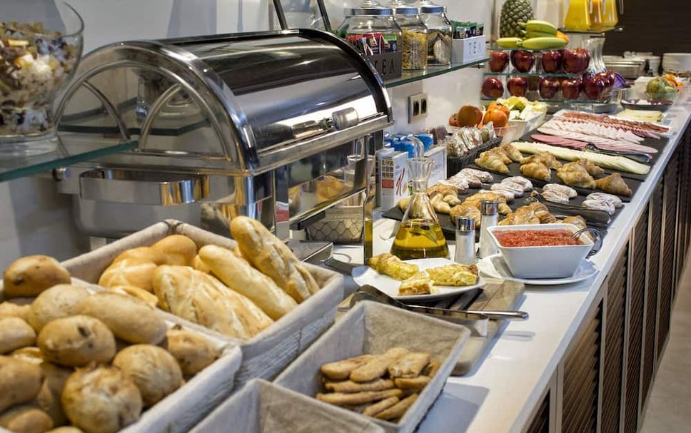 Buffet Foto