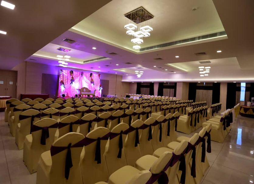 Sala de conferências Foto