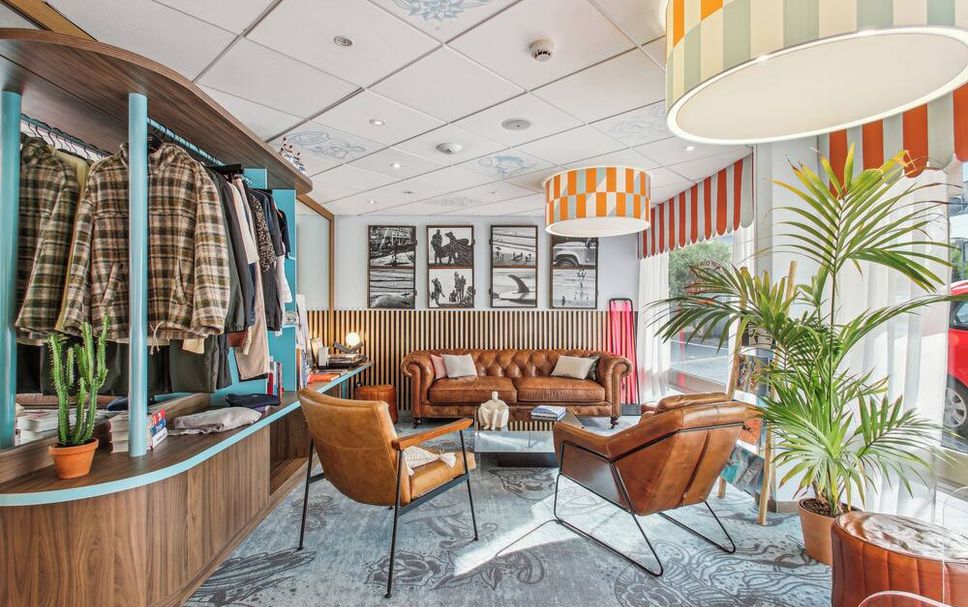 Lounge Foto