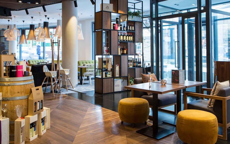 Restaurante Foto