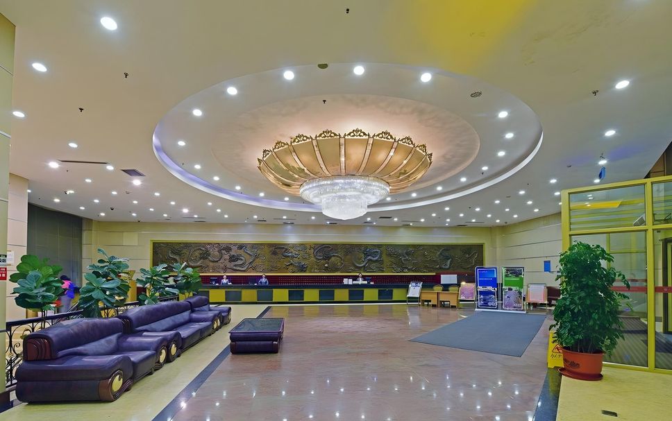 Hall Foto