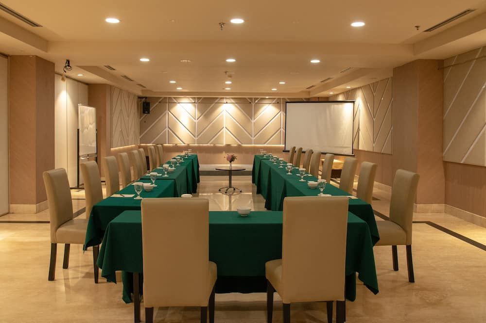 Sala de conferências