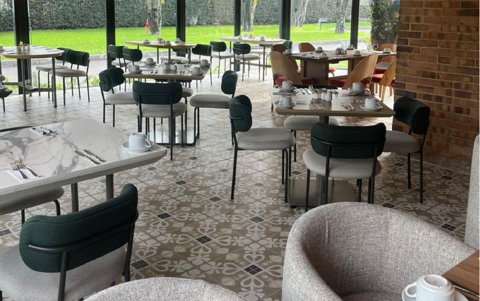 Restaurante Foto