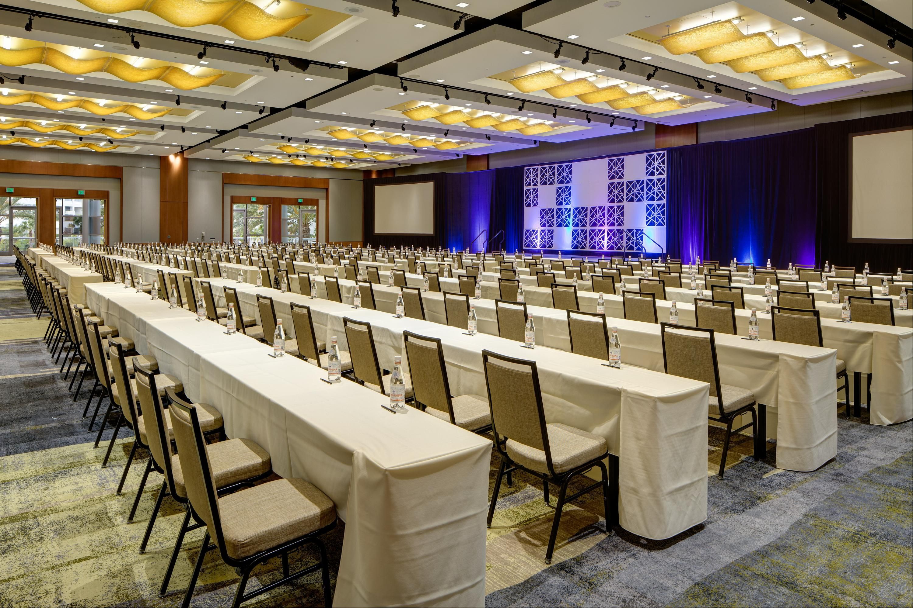 Sala de conferências