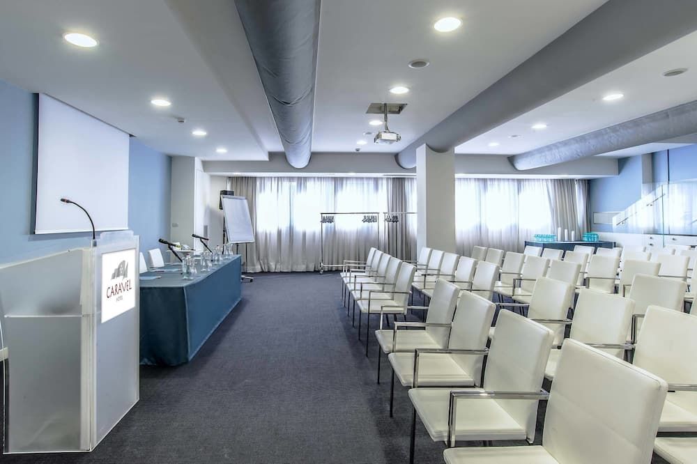 Sala de conferências