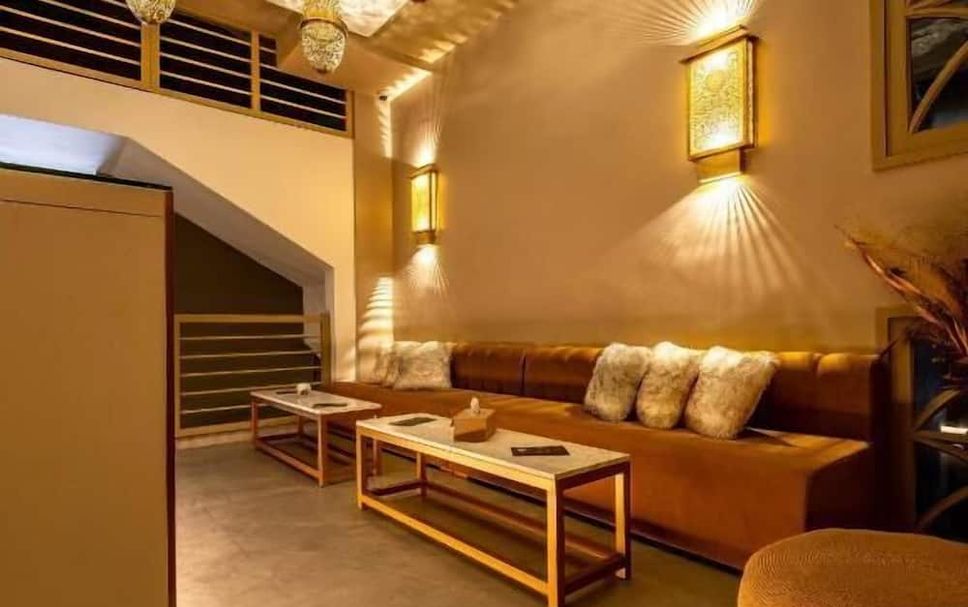 Sala de estar Foto