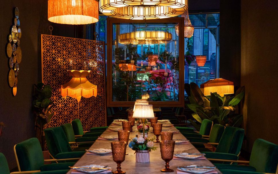 Restaurante Foto