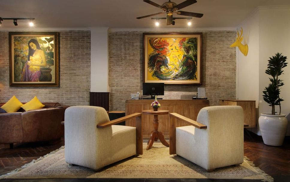 Lounge Foto