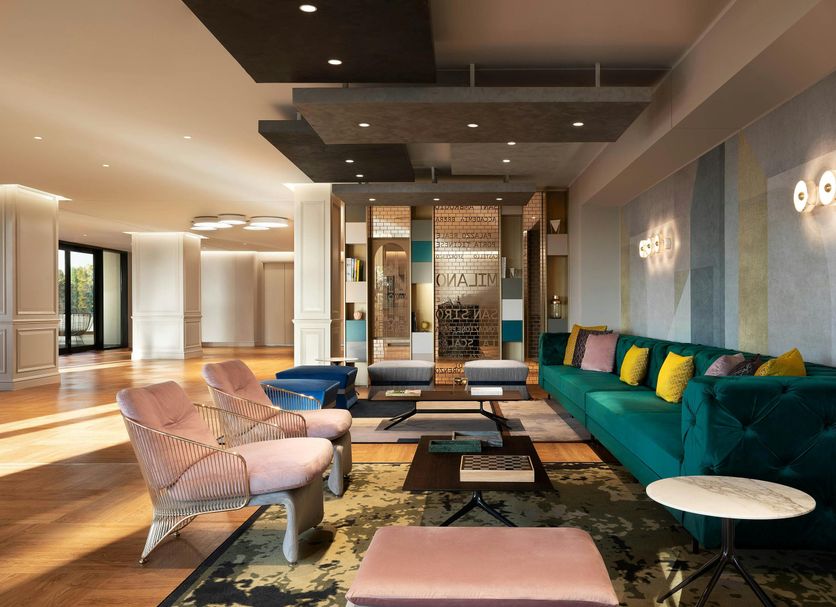 Lounge Foto
